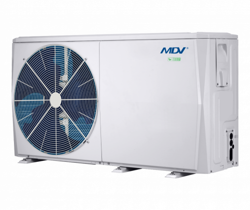 Тепловой насос MDV MDHWC-V30W/D2RN8