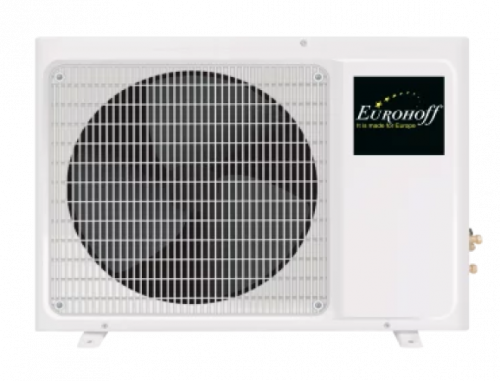 Сплит-система Eurohoff EV-07A фото 3