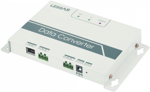 Контроллер LESSAR LZ-Modbus2