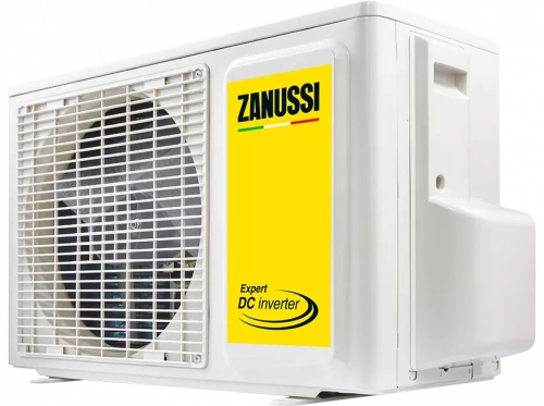 Сплит-система инверторного типа Zanussi ZACS/I-12 HPF/A22/N8 фото 2